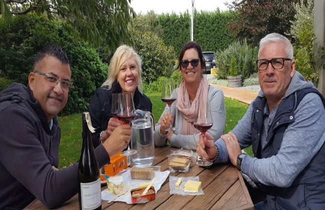 Martinborough Foodie - Tour d'une demi-journée en petit groupe - Photo 7